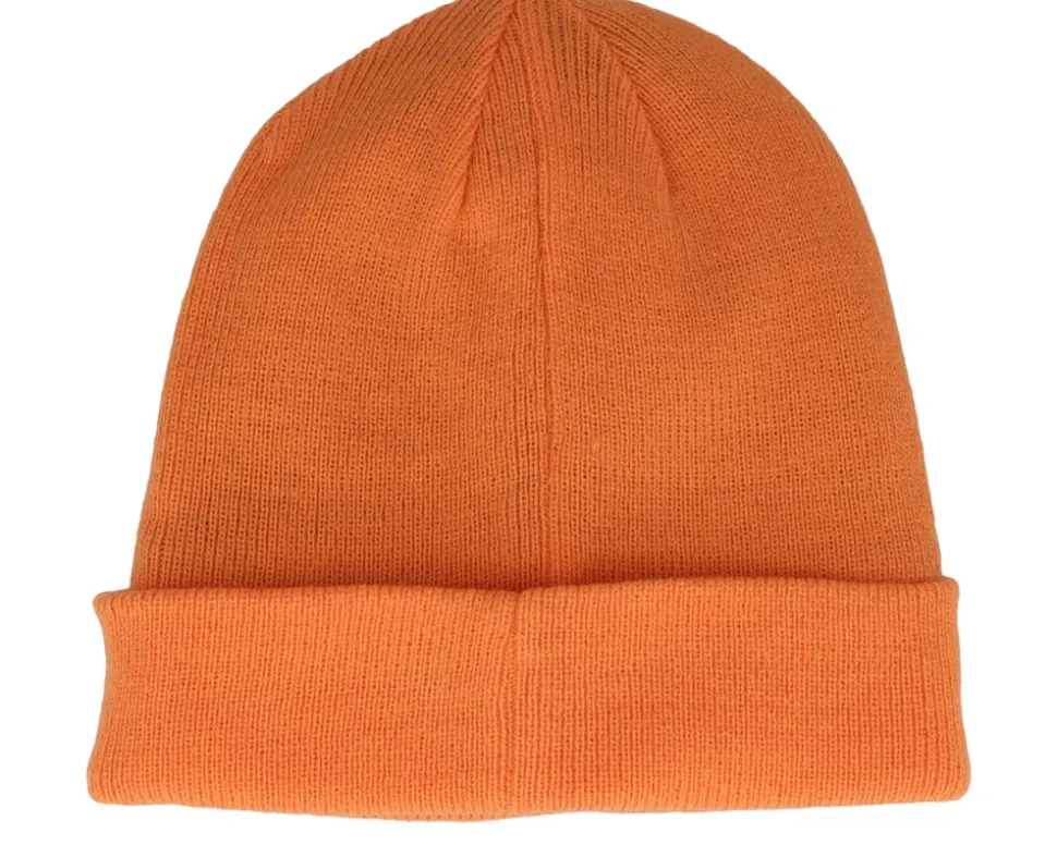 Kids Kingston Beanie Tangerine Cuff - Headster