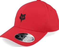 Kids Legacy Flame Red 110 Adjustable - Fox