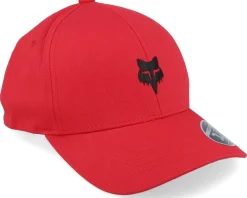 Kids Legacy Flame Red 110 Adjustable - Fox