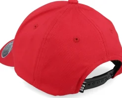 Kids Legacy Flame Red 110 Adjustable - Fox