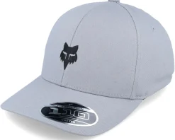 Kids Legacy Steel Grey 110 Adjustable - Fox