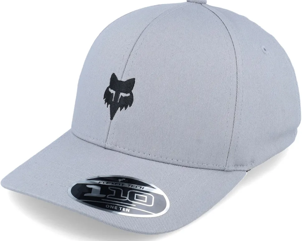 Kids Legacy Steel Grey 110 Adjustable - Fox