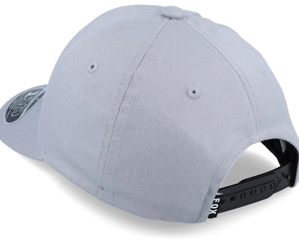 Kids Legacy Steel Grey 110 Adjustable - Fox