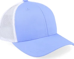 Kids Light Blue/White Trucker - Equip