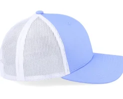 Kids Light Blue/White Trucker - Equip