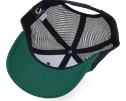 Kids Light Forest/Black Trucker - Equip