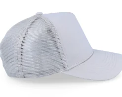 Kids Light Grey/Light Grey Trucker - Beechfield