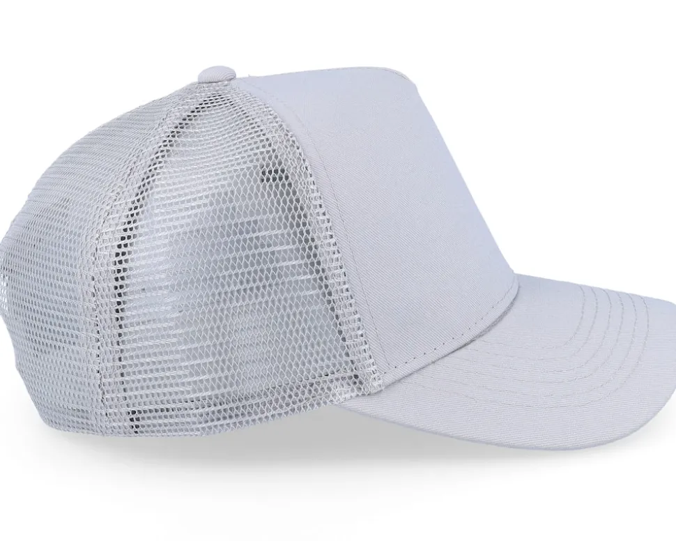 Kids Light Grey/Light Grey Trucker - Beechfield