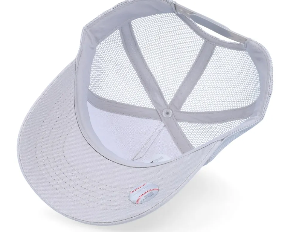 Kids Light Grey/Light Grey Trucker - Beechfield