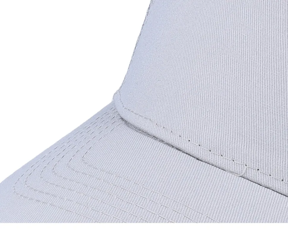 Kids Light Grey/Light Grey Trucker - Beechfield