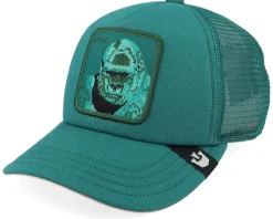 Kids Lil Boss Chroma Wave A-Frame Trucker - Goorin Bros.
