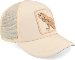 Kids Lil Far Out Chroma Wave Sand A-Frame Trucker - Goorin Bros.