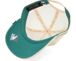 Kids Lil Far Out Chroma Wave Sand A-Frame Trucker - Goorin Bros.