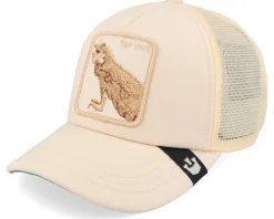 Kids Lil Far Out Chroma Wave Sand A-Frame Trucker - Goorin Bros.