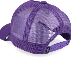 Kids Lil Lobo Purple Trucker - Goorin Bros.