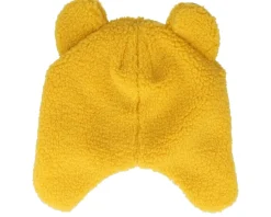 Kids Lion King Kids Trapper Hat (novelty) Yellow Beanie - Difuzed