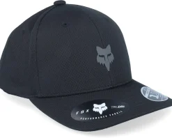 Kids Lithotype Black/Black 110 Adjustable - Fox