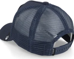 Kids Little Howler Navy Trucker - Goorin Bros.