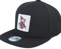 Kids Little My Kite Black Snapback - Moomin