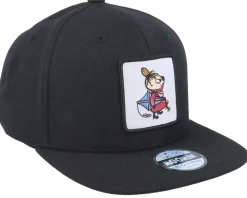 Kids Little My Kite Black Snapback - Moomin