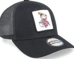 Kids Little My Kite Black Trucker - Moomin