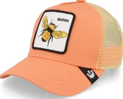 Kids Little Queen Coral Trucker - Goorin Bros.