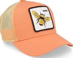 Kids Little Queen Coral Trucker - Goorin Bros.