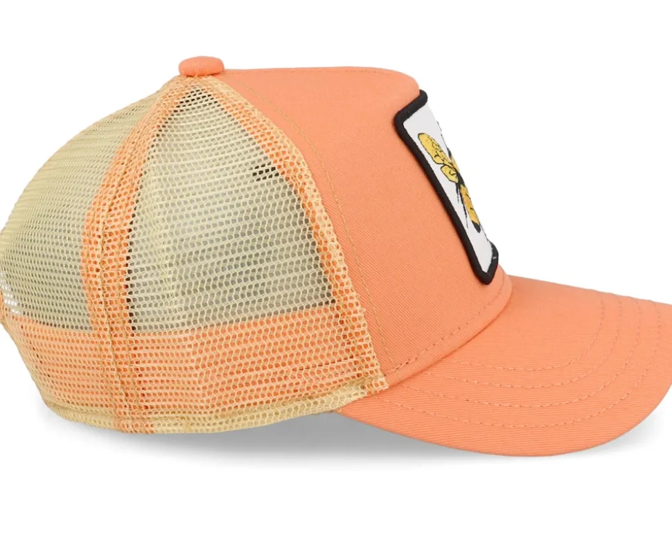 Kids Little Queen Coral Trucker - Goorin Bros.