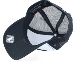 Kids Little Roar White/Black Trucker - Goorin Bros.