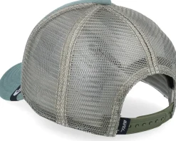 Kids Little Tyrant Extinct Green/Gren Trucker - Goorin Bros.