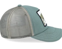 Kids Little Tyrant Extinct Green/Gren Trucker - Goorin Bros.