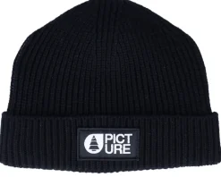 Kids Lizo Beanie Black Cuff - Picture