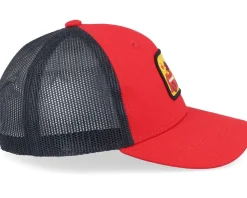 Kids Marshall Firetruck Red/Black Trucker - PAW Patrol