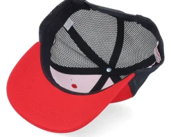 Kids Marshall Firetruck Red/Black Trucker - PAW Patrol