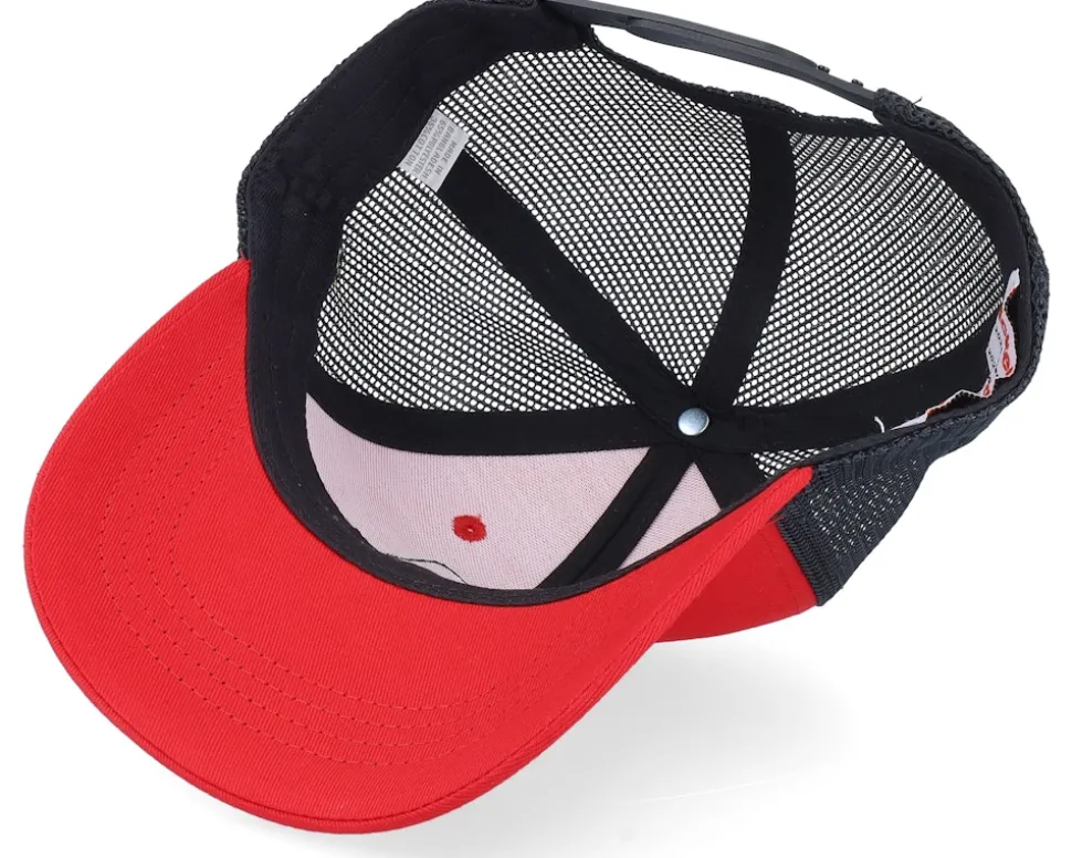 Kids Marshall Patch Red/Black Trucker - PAW Patrol