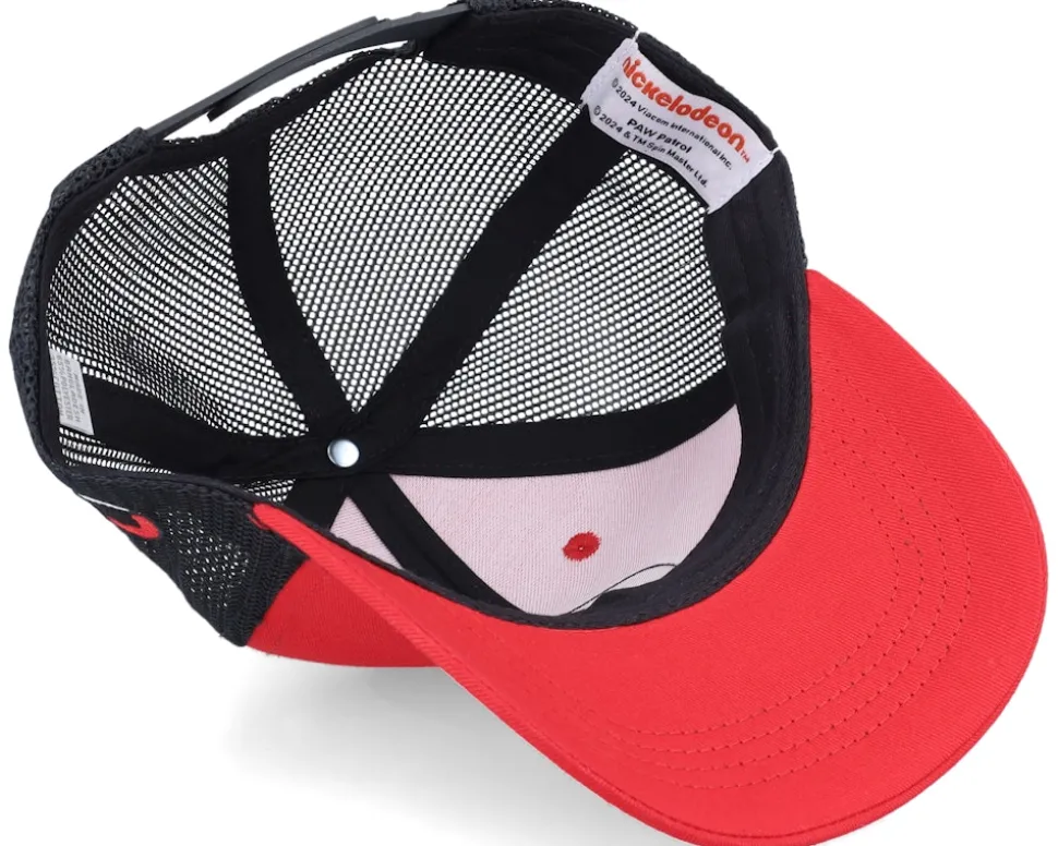 Kids Marshall Teamwork Red/Black Trucker - PAW Patrol