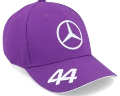 Kids Mercedes Amg F1 24 Hamilton Purple Adjustable - Formula One