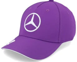Kids Mercedes Amg F1 24 Hamilton Purple Adjustable - Formula One