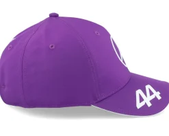 Kids Mercedes Amg F1 24 Hamilton Purple Adjustable - Formula One