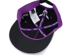 Kids Mercedes Amg F1 24 Hamilton Purple Adjustable - Formula One