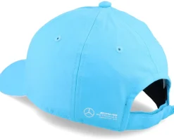 Kids Mercedes Amg F1 24 Russell Blue Adjustable - Formula One