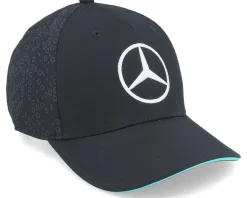 Kids Mercedes Amg F1 24 Team Black Adjustable - Formula One