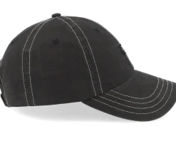 Kids Mercury Cap Black/Black Dad Cap - Quiksilver