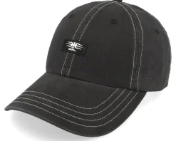 Kids Mercury Cap Black/Black Dad Cap - Quiksilver