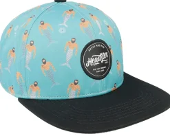 Kids Merman Baltic Ocean Snapback - Headster
