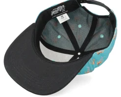 Kids Merman Baltic Ocean Snapback - Headster