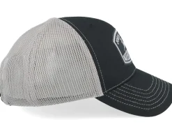 Kids Moline 112 Cap Charcoal Trucker - John Deere