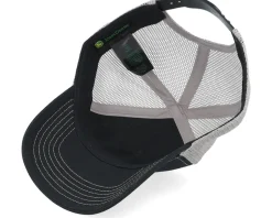 Kids Moline 112 Cap Charcoal Trucker - John Deere