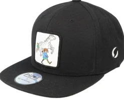 Kids Mr Nilsson Grey Snapback - Pippi Longstocking