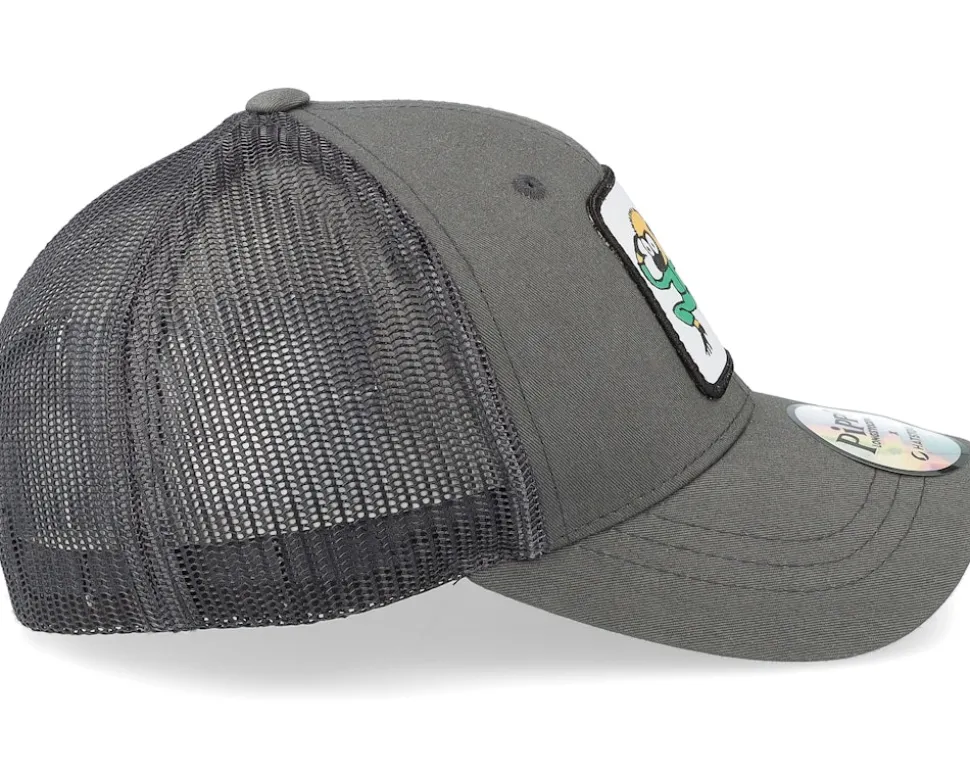 Kids Mr Nilsson Grey Trucker - Pippi Longstocking